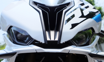 Diện kiến mẫu supersport tiền tỷ - BMW S1000 RR phiên bản 2024